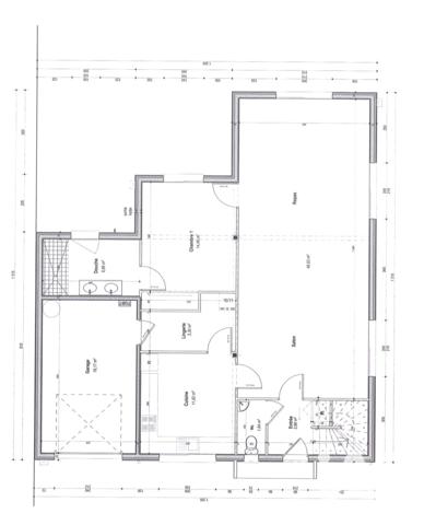 Maison à vendre 7 pièces 147 m² Vaux-le-Pénil