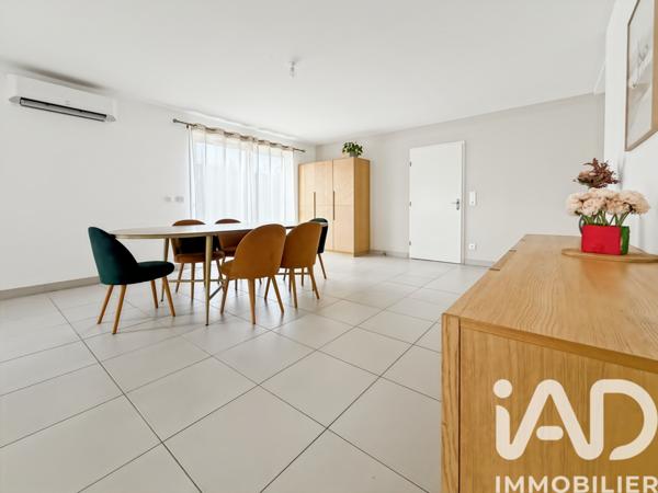Maison à vendre 7 pièces 147 m² Vaux-le-Pénil