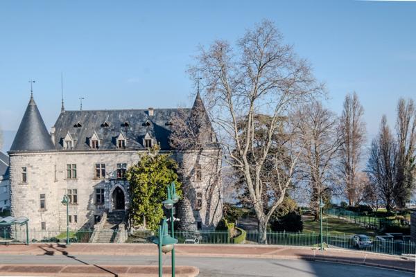 Appartement T3 64m2 proche embarcadère