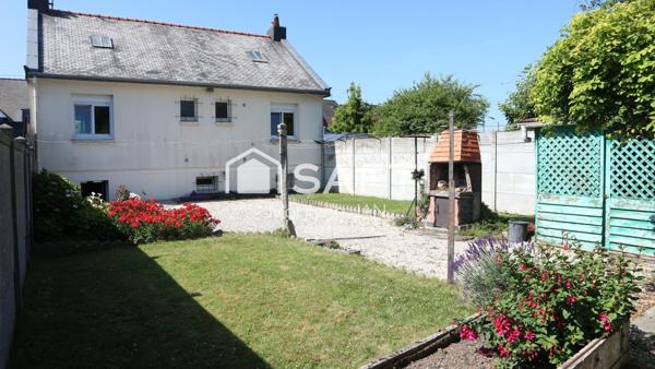 A 10 min à pied du Sillon, écoles et commerces.