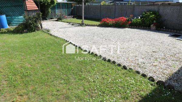A 10 min à pied du Sillon, écoles et commerces.