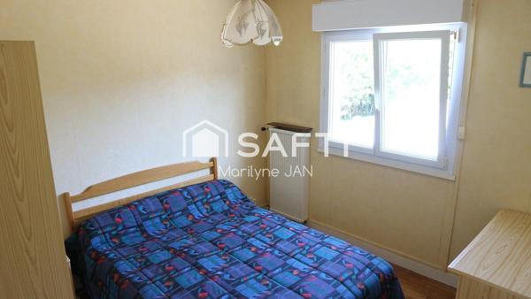 A 10 min à pied du Sillon, écoles et commerces.