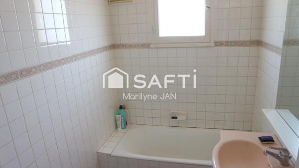 A 10 min à pied du Sillon, écoles et commerces.