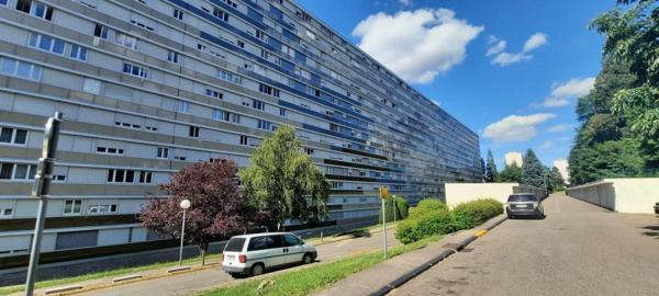 Vente / Appartement T3