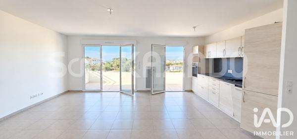 Appartement à vendre 3 pièces 73,8 m² Saint-Raphaël