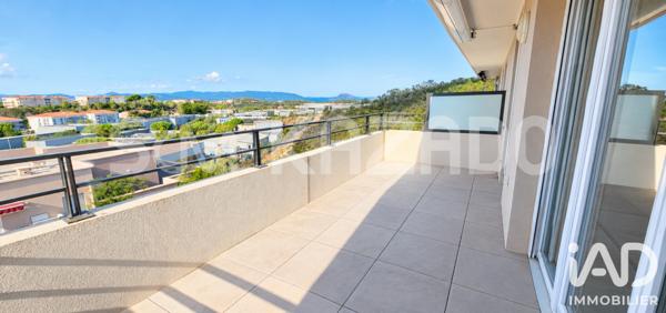 Appartement à vendre 3 pièces 73,8 m² Saint-Raphaël