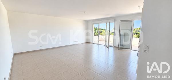 Appartement à vendre 3 pièces 73,8 m² Saint-Raphaël