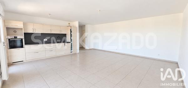 Appartement à vendre 3 pièces 73,8 m² Saint-Raphaël