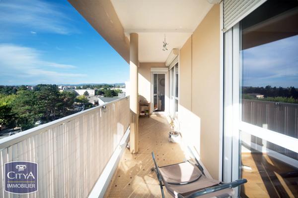 Appartement à vendre 5 pièces 96.01m² Mâcon (71000)