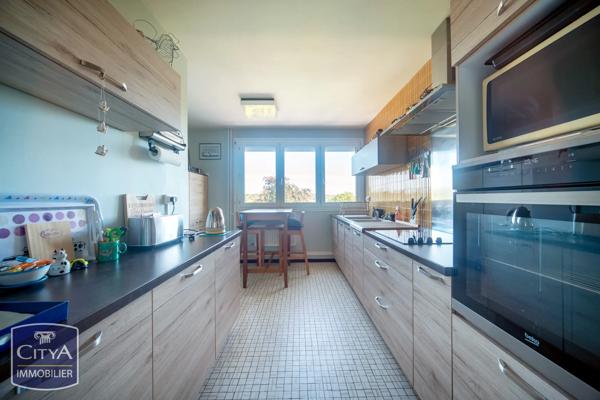 Appartement à vendre 5 pièces 96.01m² Mâcon (71000)