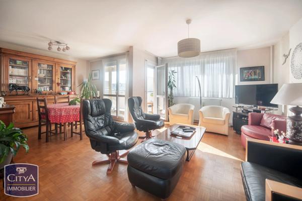 Appartement à vendre 5 pièces 96.01m² Mâcon (71000)