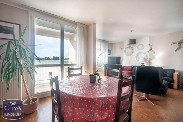 Appartement à vendre 5 pièces 96.01m² Mâcon (71000)