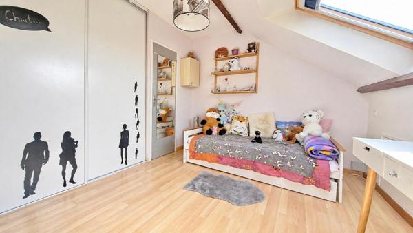 Maison 6 pièces à vendre à Saint Martin du Tertre