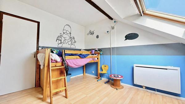 Maison 6 pièces à vendre à Saint Martin du Tertre