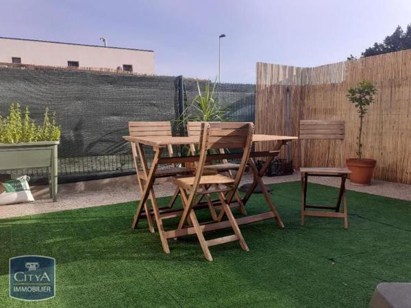 Appartement à louer 3 pièces 63.12m²