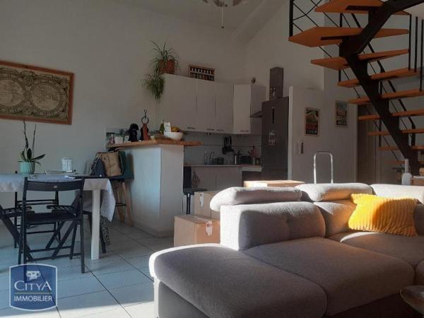 Appartement à louer 3 pièces 63.12m²