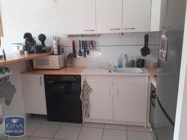 Appartement à louer 3 pièces 63.12m²