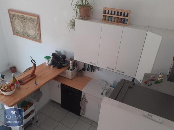 Appartement à louer 3 pièces 63.12m²