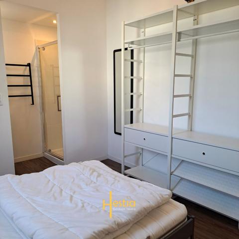 Colocation chambre avec SDB privée dans agréable maison avec terrasse à Lille
