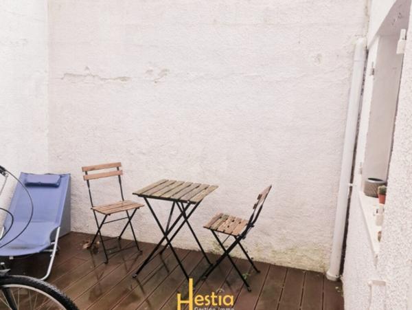 Colocation chambre avec SDB privée dans agréable maison avec terrasse à Lille