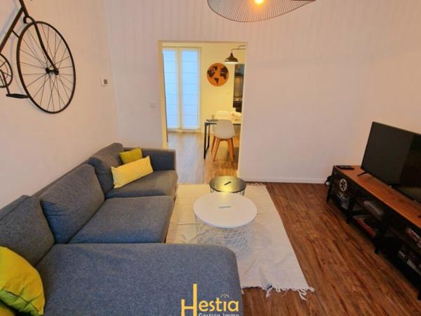 Colocation chambre avec SDB privée dans agréable maison avec terrasse à Lille