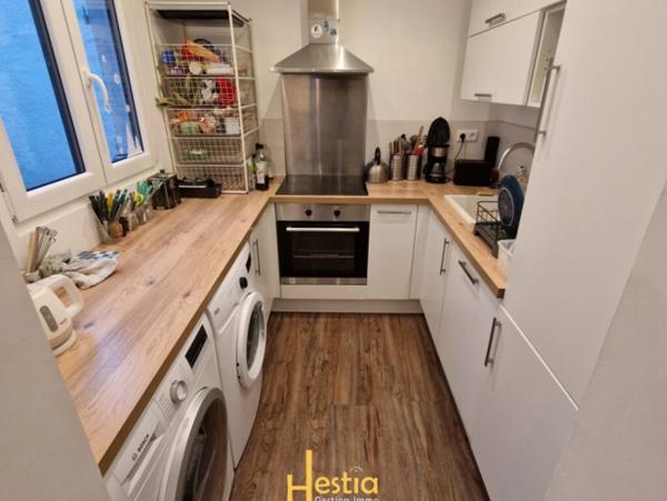 Colocation chambre avec SDB privée dans agréable maison avec terrasse à Lille