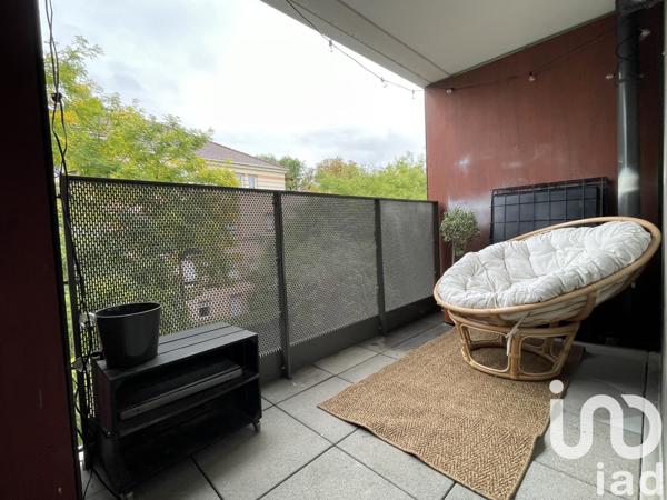 Appartement à vendre 2 pièces 37 m² Noisy-le-Grand