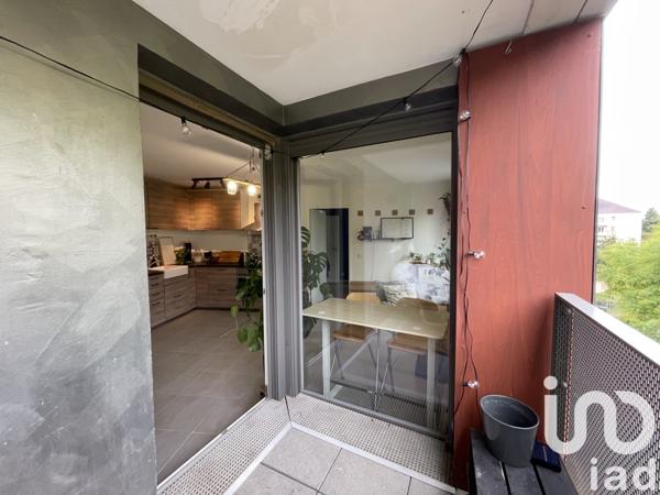 Appartement à vendre 2 pièces 37 m² Noisy-le-Grand