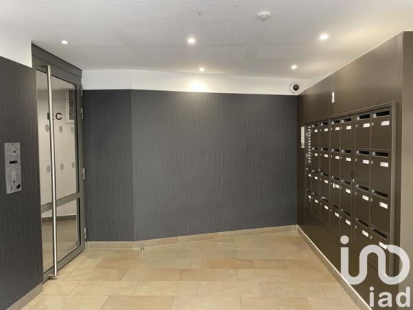 Appartement à vendre 2 pièces 37 m² Noisy-le-Grand