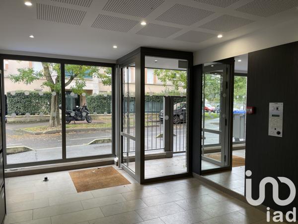 Appartement à vendre 2 pièces 37 m² Noisy-le-Grand