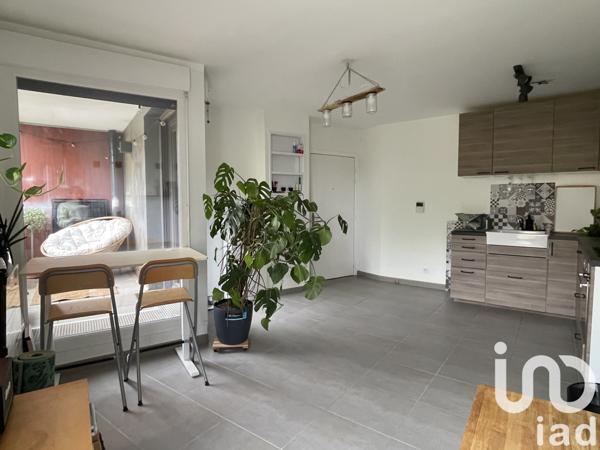 Appartement à vendre 2 pièces 37 m² Noisy-le-Grand