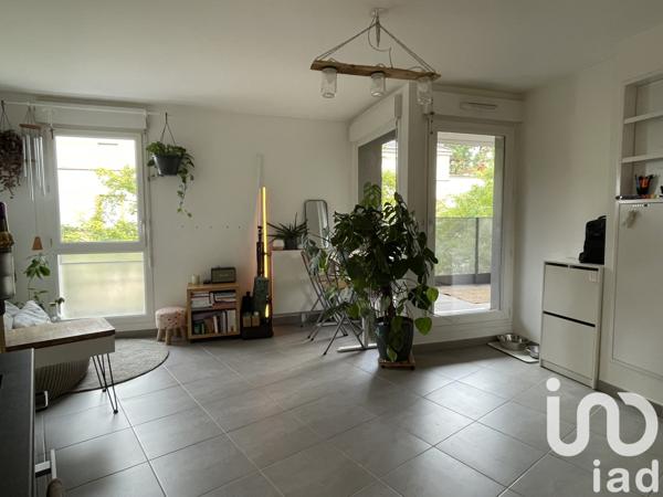 Appartement à vendre 2 pièces 37 m² Noisy-le-Grand