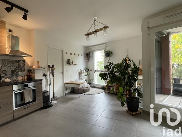 Appartement à vendre 2 pièces 37 m² Noisy-le-Grand