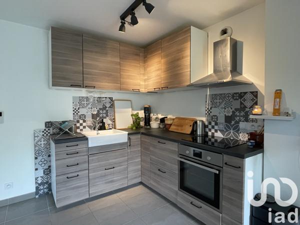 Appartement à vendre 2 pièces 37 m² Noisy-le-Grand