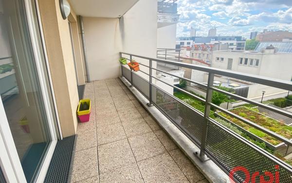 Appartement à vendre    3 pièces • 68,35 m2 Bagnolet