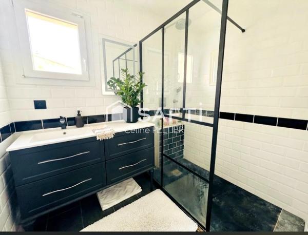 Maison à vendre à Villenave d'Ornon de 115m2 + T2 indépendant de 35m2
