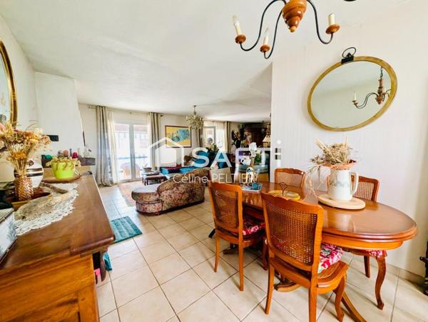 Maison à vendre à Villenave d'Ornon de 115m2 + T2 indépendant de 35m2