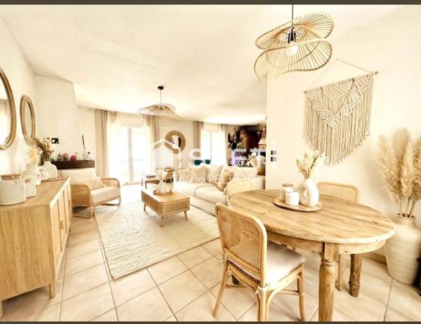 Maison à vendre à Villenave d'Ornon de 115m2 + T2 indépendant de 35m2