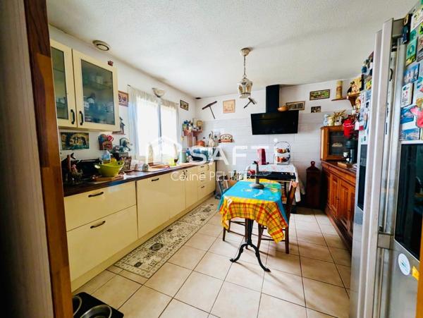 Maison à vendre à Villenave d'Ornon de 115m2 + T2 indépendant de 35m2