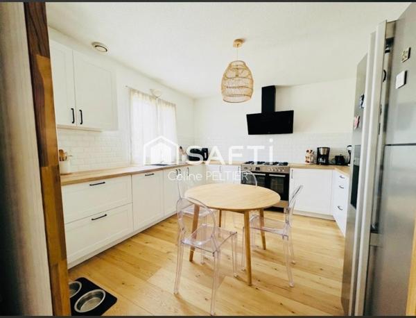 Maison à vendre à Villenave d'Ornon de 115m2 + T2 indépendant de 35m2