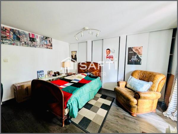 Maison à vendre à Villenave d'Ornon de 115m2 + T2 indépendant de 35m2