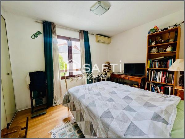 Maison à vendre à Villenave d'Ornon de 115m2 + T2 indépendant de 35m2