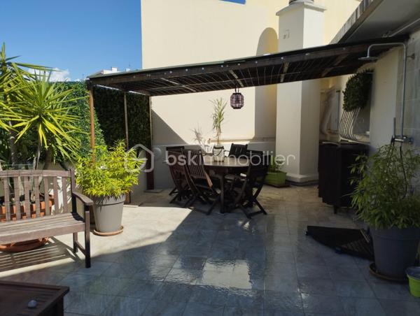 Appartement de 65,77 m²