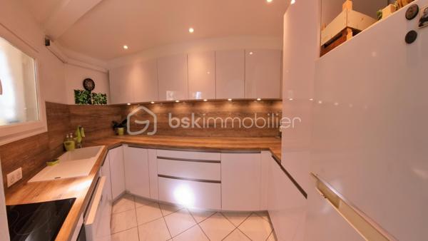 Appartement de 65,77 m²