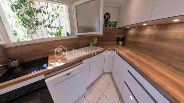 Appartement de 65,77 m²