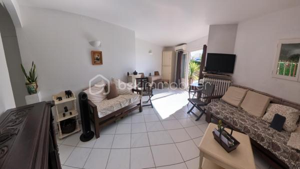 Appartement de 65,77 m²