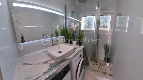 Appartement de 65,77 m²