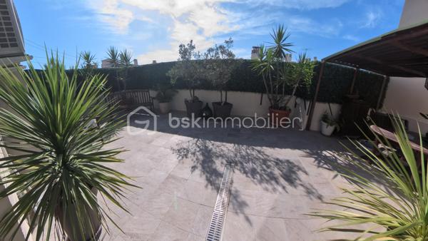 Appartement de 65,77 m²