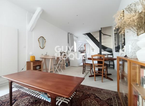 ANCIEN RÉNOVÉ EN CENTRE-VILLE