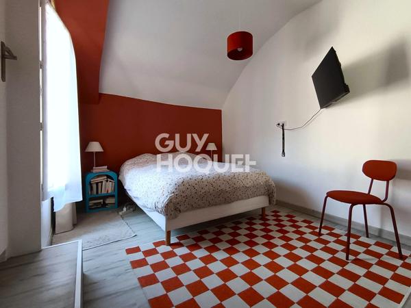 ANCIEN RÉNOVÉ EN CENTRE-VILLE